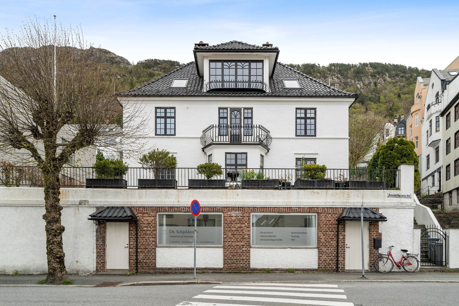 Amalie Skrams vei 1 Galleribilde
