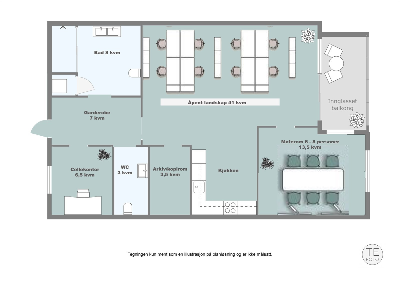 Floorplan letterhead - Nestunhallen - 1. Floor - 2D Floor Plan.jpg