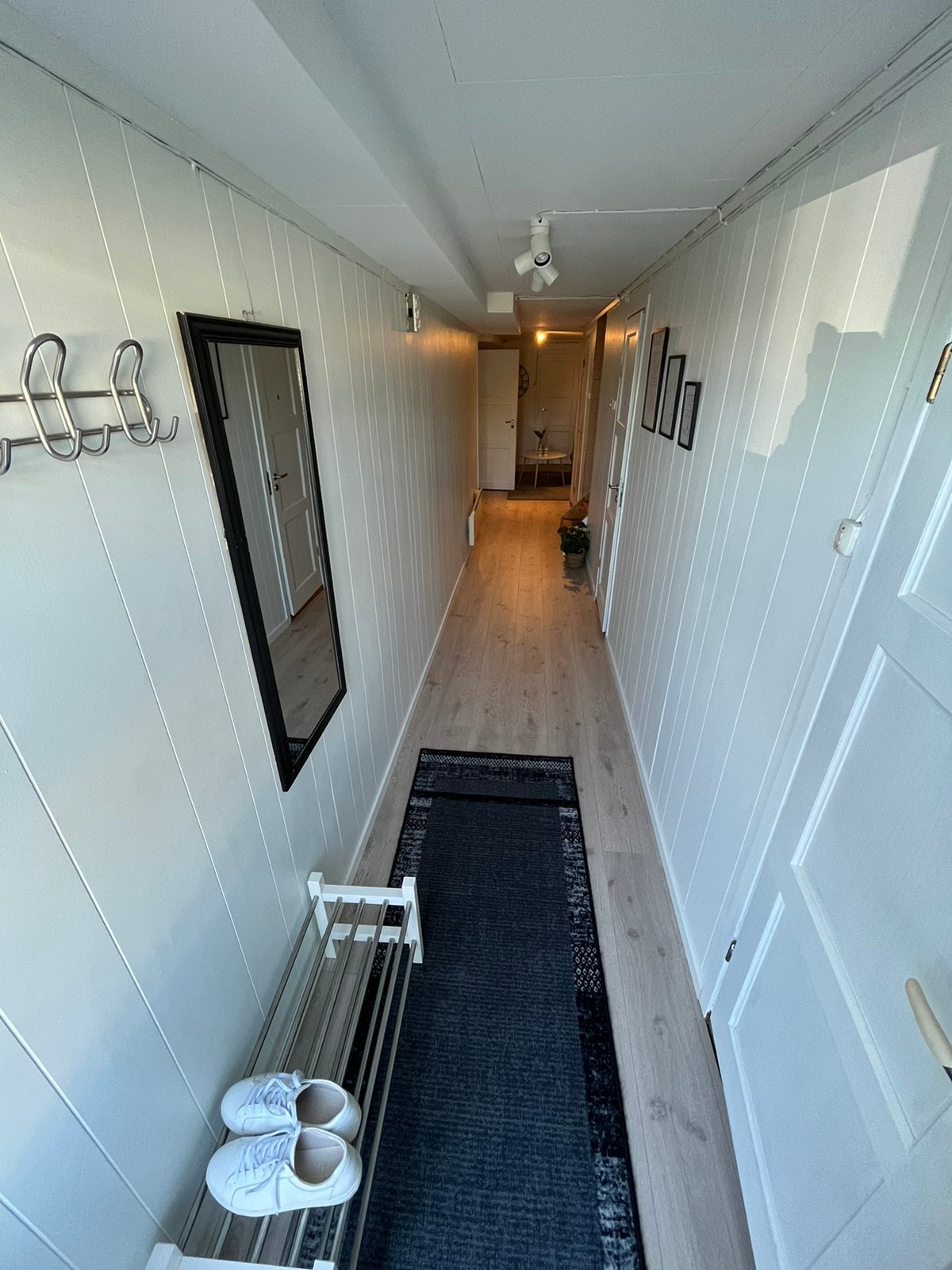 Inngang Galleribilde