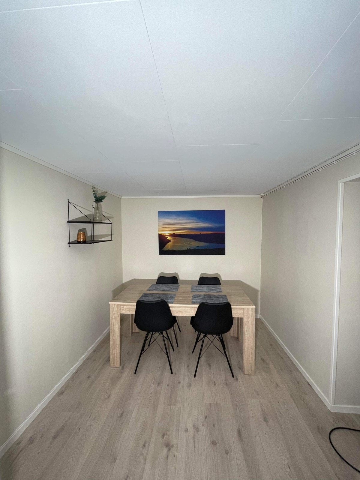 Spisestue Galleribilde