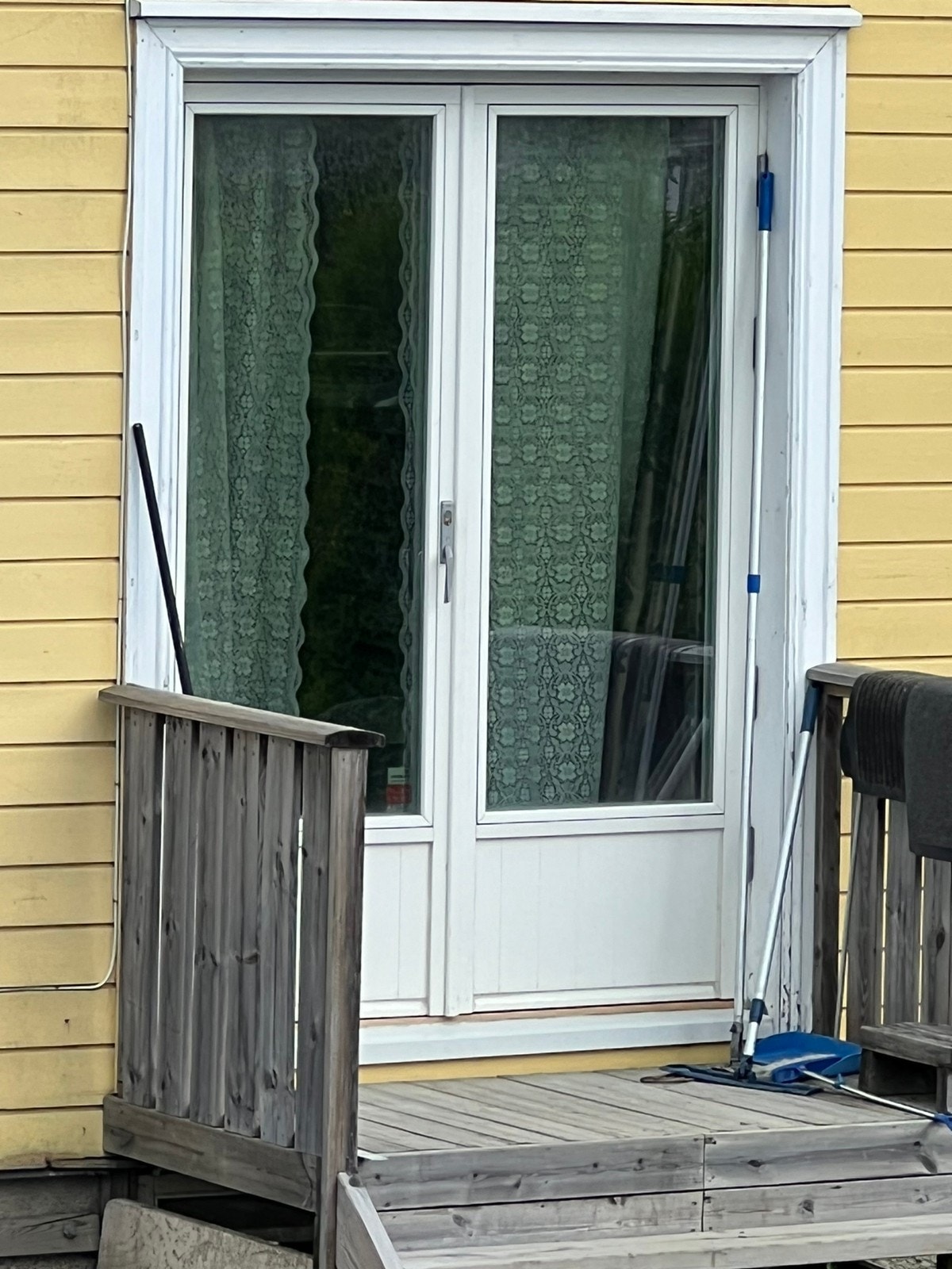 Inngang Galleribilde