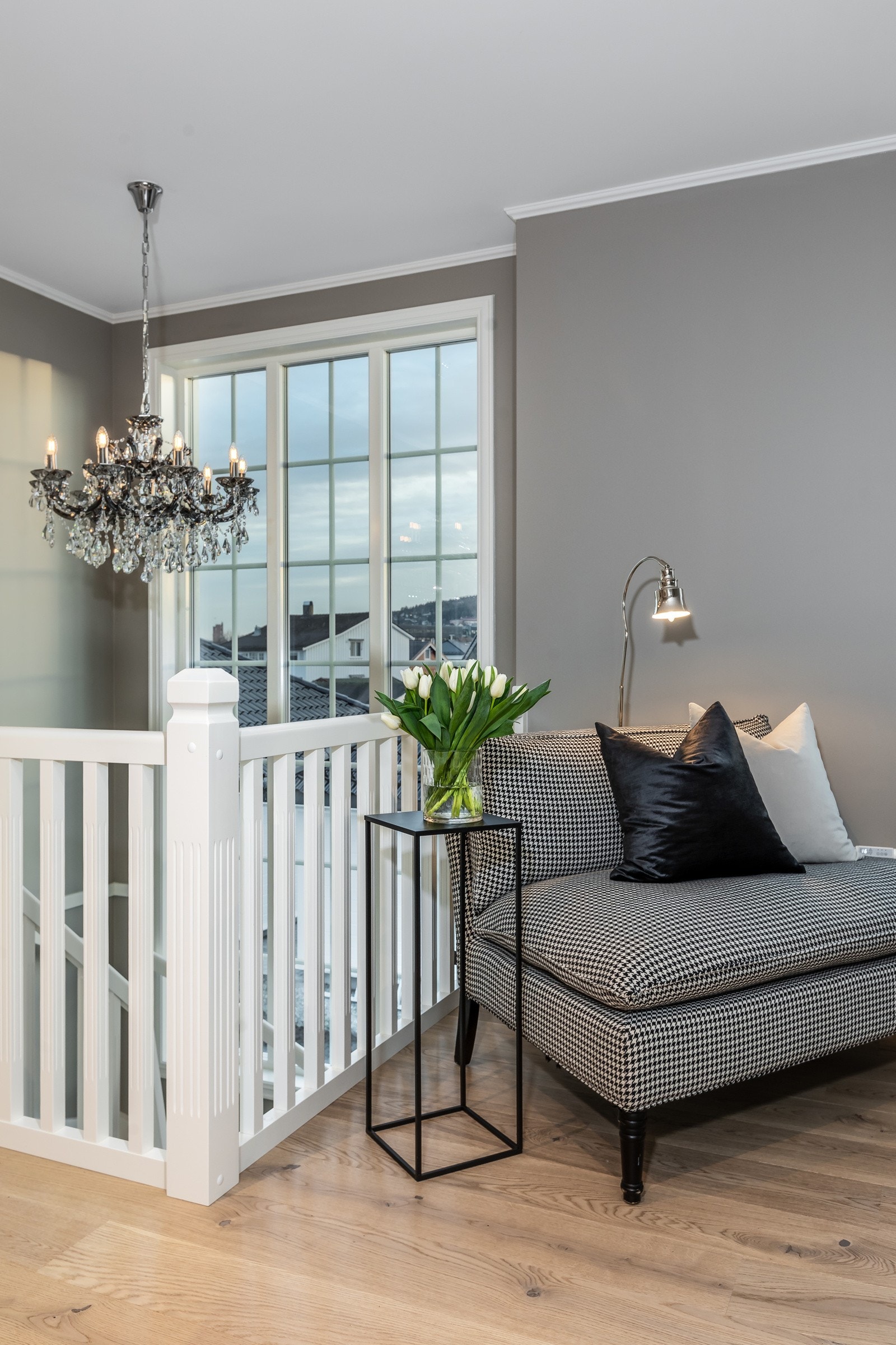 Bildene som benyttes i presentasjonen er fra andre hus Riis Bygg har oppført og er ment som illustrasjon. Det kan være avvik mot leveransen. Galleribilde