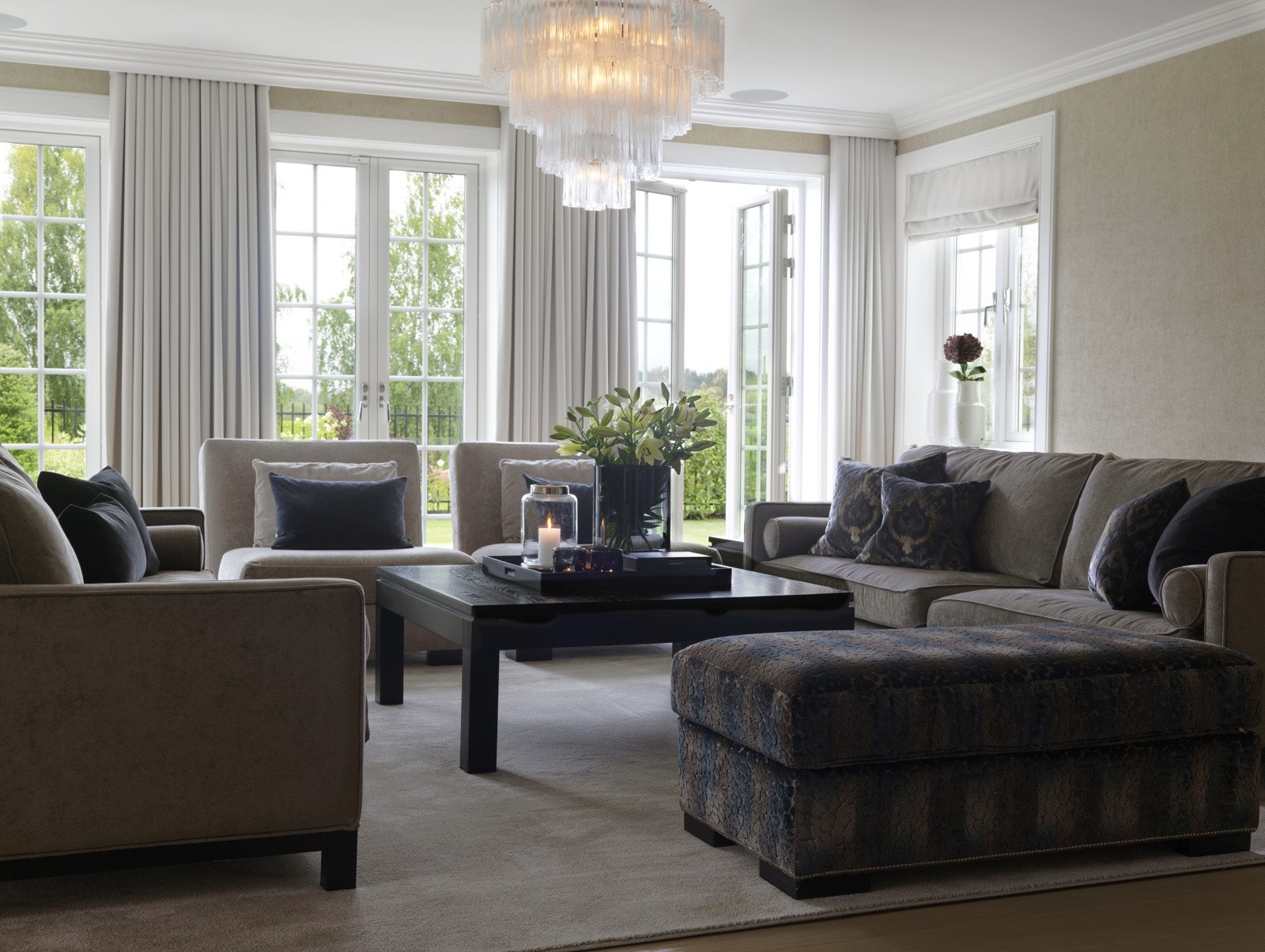 Bildene som benyttes i presentasjonen er fra andre hus Riis Bygg har oppført og er ment som illustrasjon. Det kan være avvik mot leveransen. Galleribilde