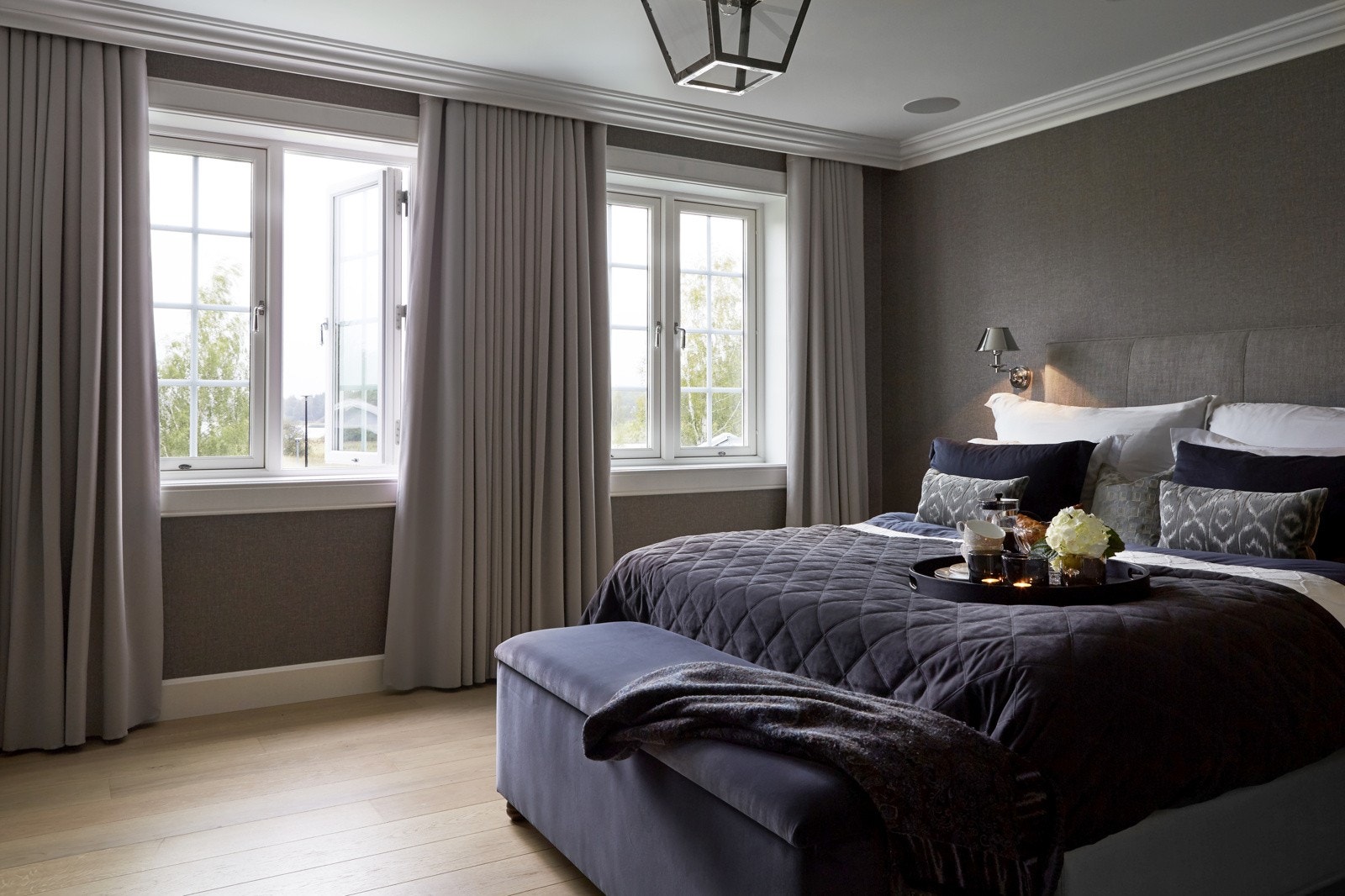 Bildene som benyttes i presentasjonen er fra andre hus Riis Bygg har oppført og er ment som illustrasjon. Det kan være avvik mot leveransen. Galleribilde