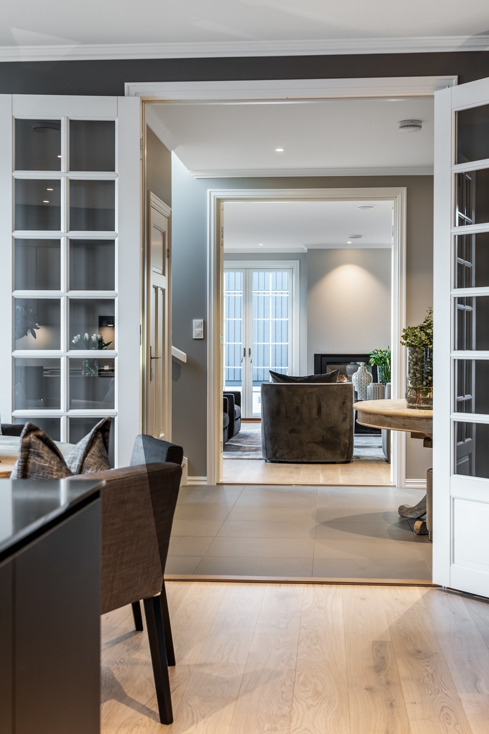 Bildene som benyttes i presentasjonen er fra andre hus Riis Bygg har oppført og er ment som illustrasjon. Det kan være avvik mot leveransen. Galleribilde