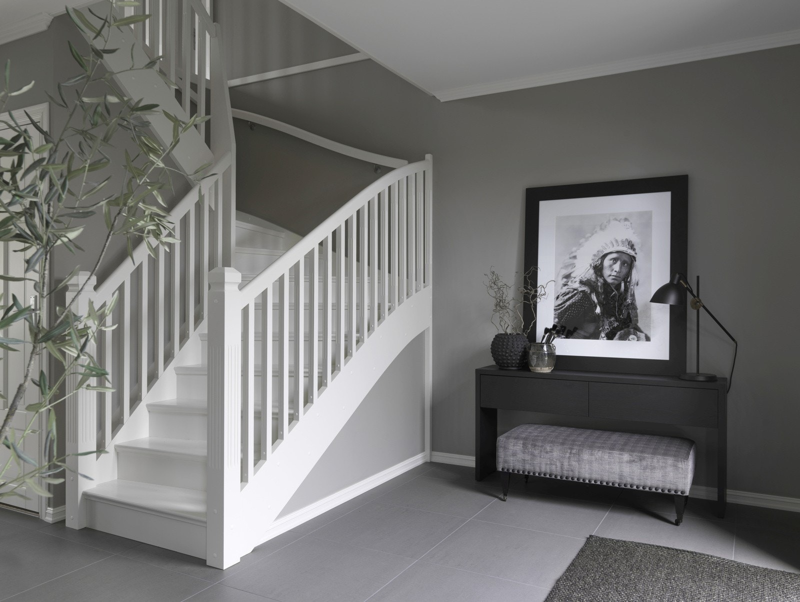 Bildene som benyttes i presentasjonen er fra andre hus Riis Bygg har oppført og er ment som illustrasjon. Det kan være avvik mot leveransen. Galleribilde