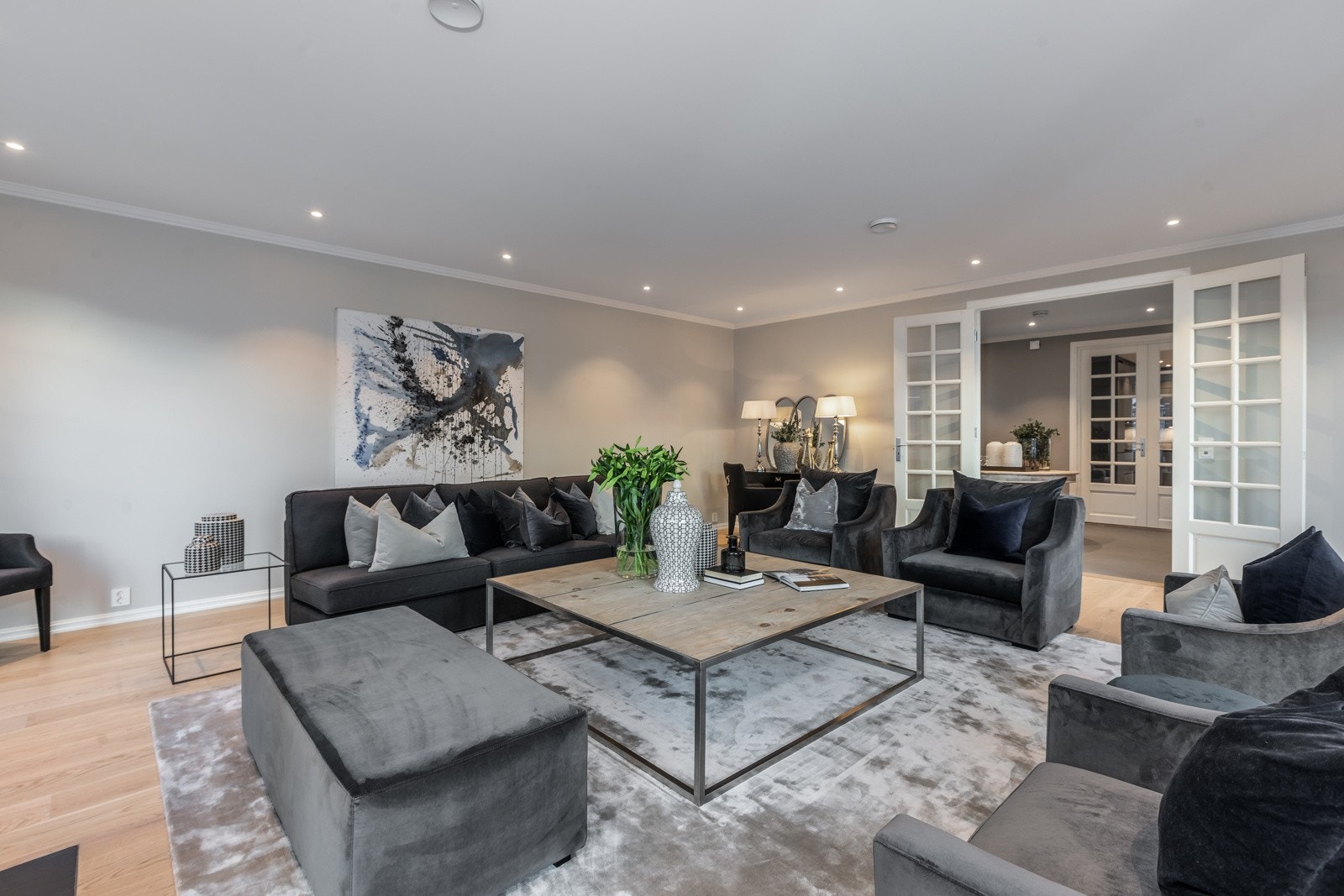 Bildene som benyttes i presentasjonen er fra andre hus Riis Bygg har oppført og er ment som illustrasjon. Det kan være avvik mot leveransen. Galleribilde