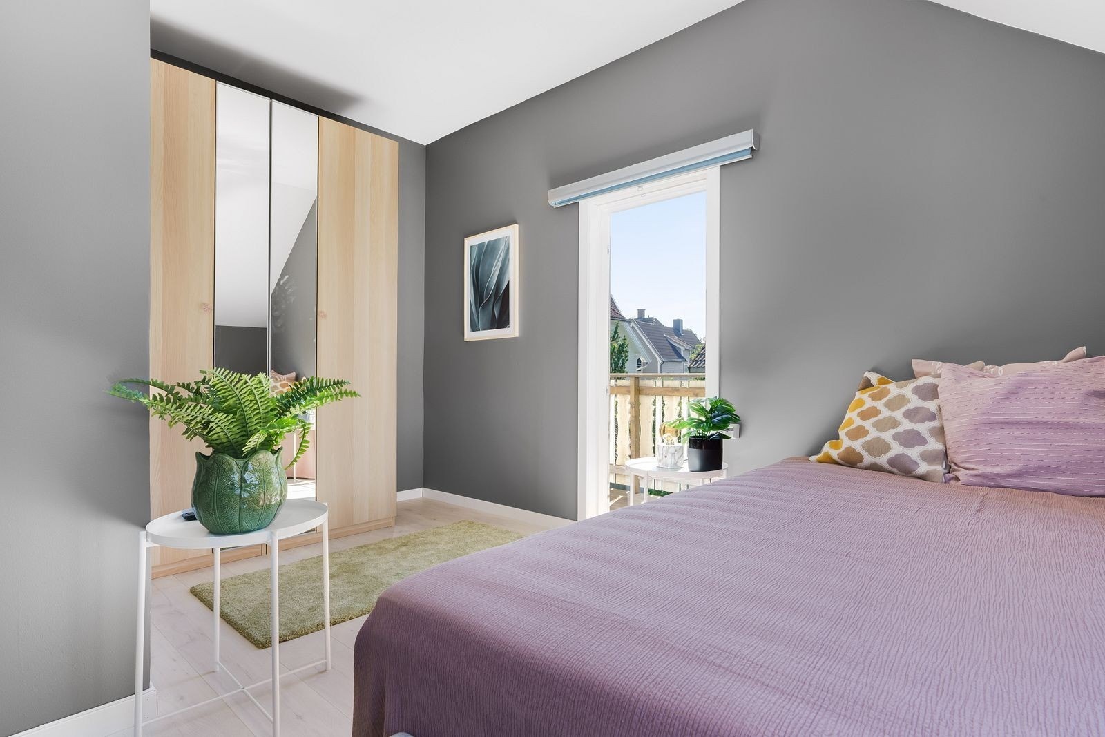 Rom 4. (privat terrasse) Galleribilde