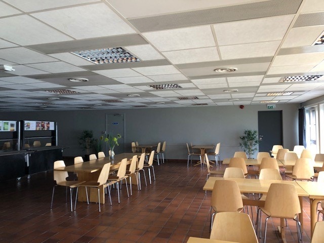 Mulighet for kantine 2 etg Galleribilde