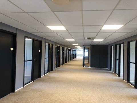 Ledig lokalet 4 etg - Blokk A Galleribilde