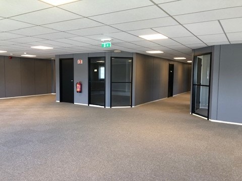 Ledig lokalet 4 etg - Blokk A Galleribilde