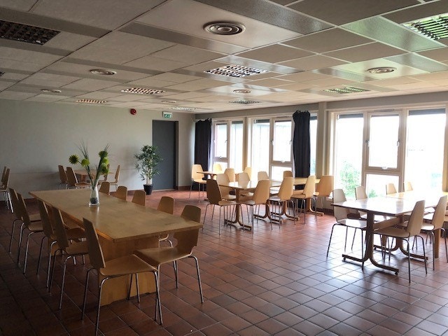 Mulighet for kantine 2 etg Galleribilde