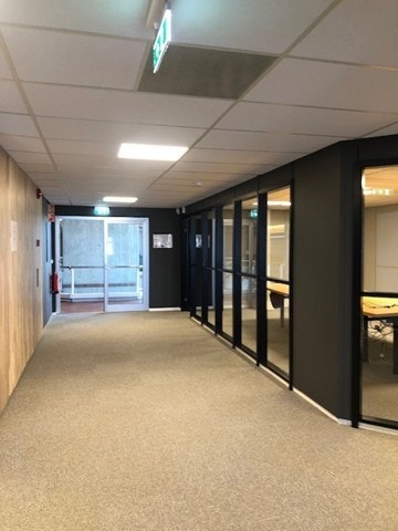 Ledig lokalet 4 etg - Blokk A Galleribilde