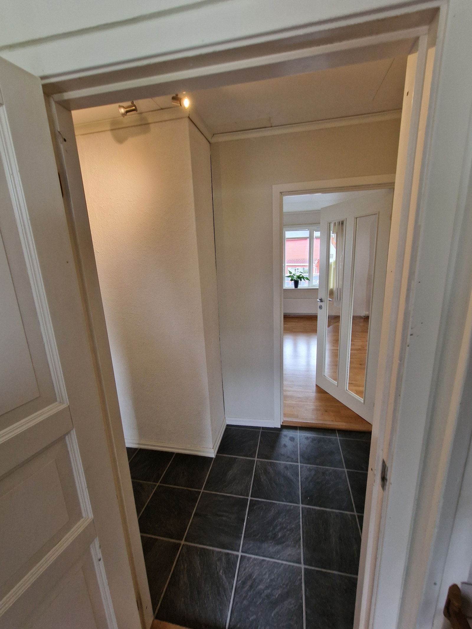 inngang Galleribilde