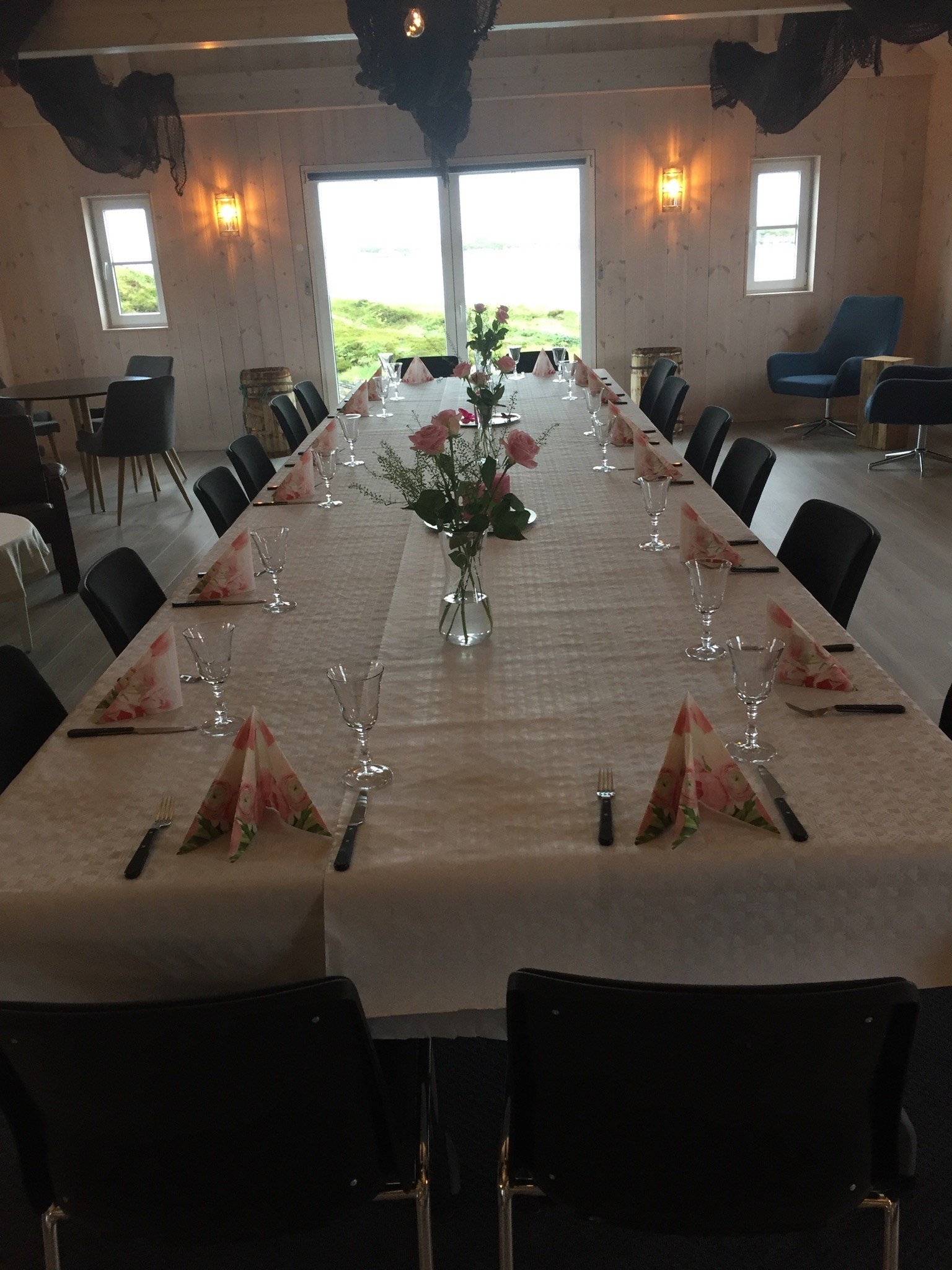 Selskapslokale i 2. etasje Galleribilde