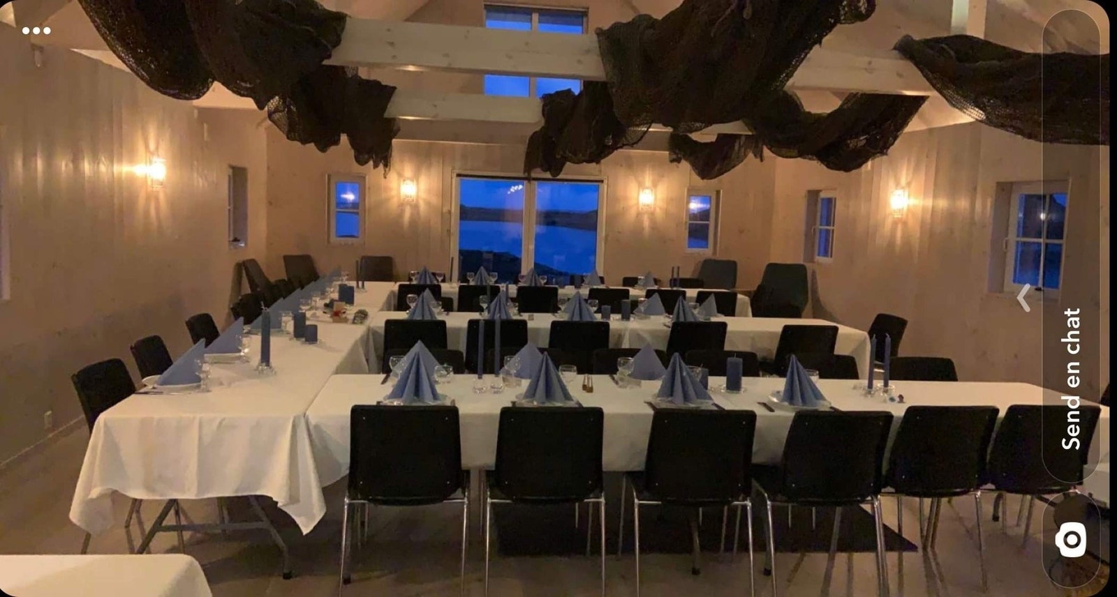 Selskapslokale Galleribilde