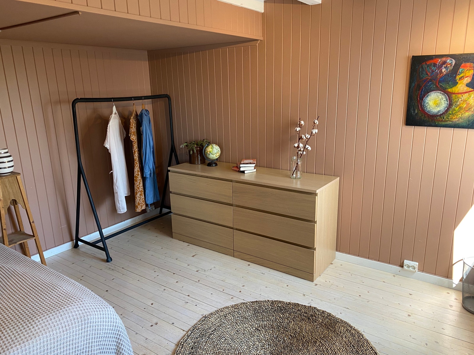 Soverom i første etasje Galleribilde