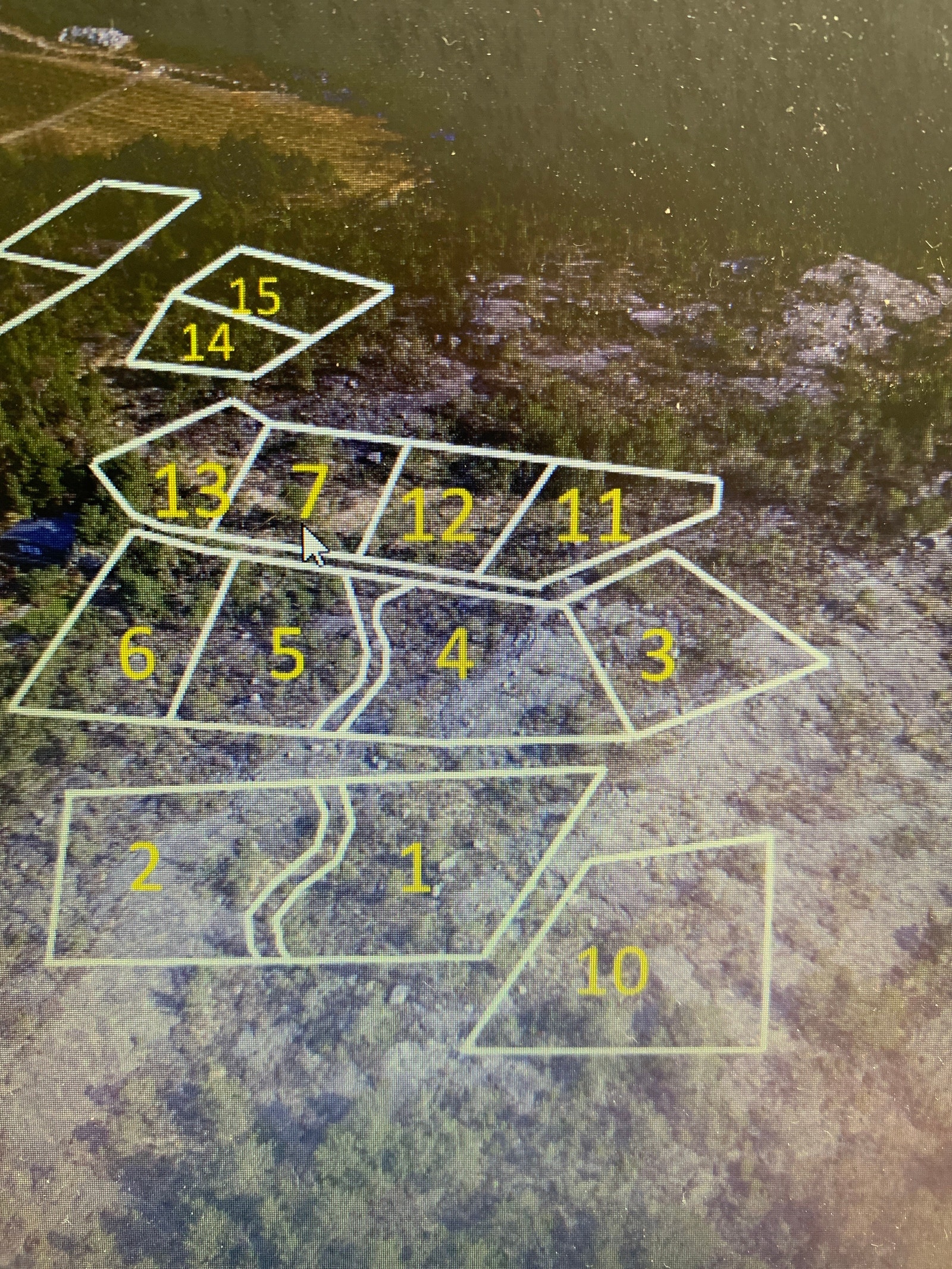 Tomt 1, 2, 3, 4 og 10 er solgt. Galleribilde