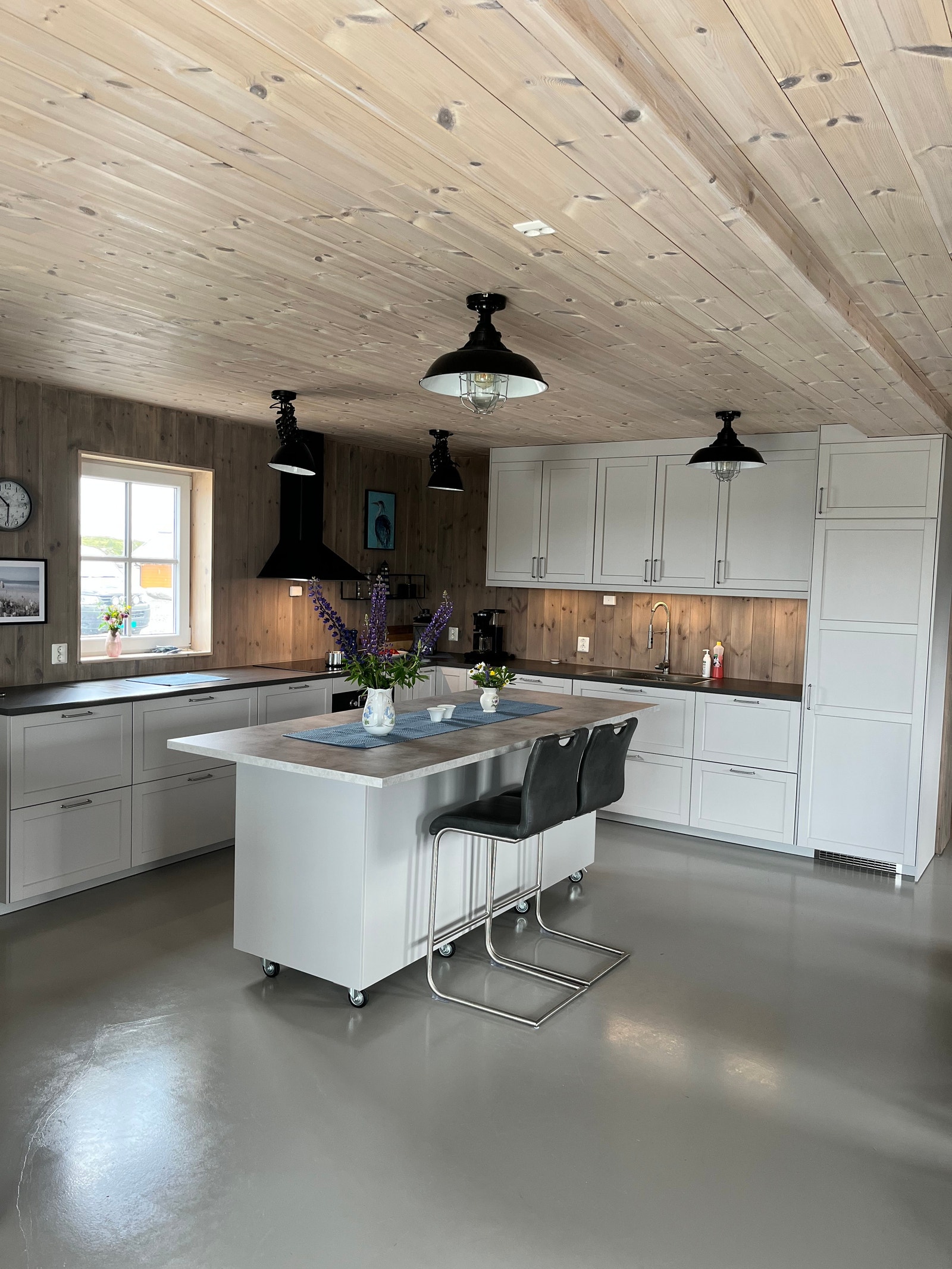 Kjøkken Galleribilde