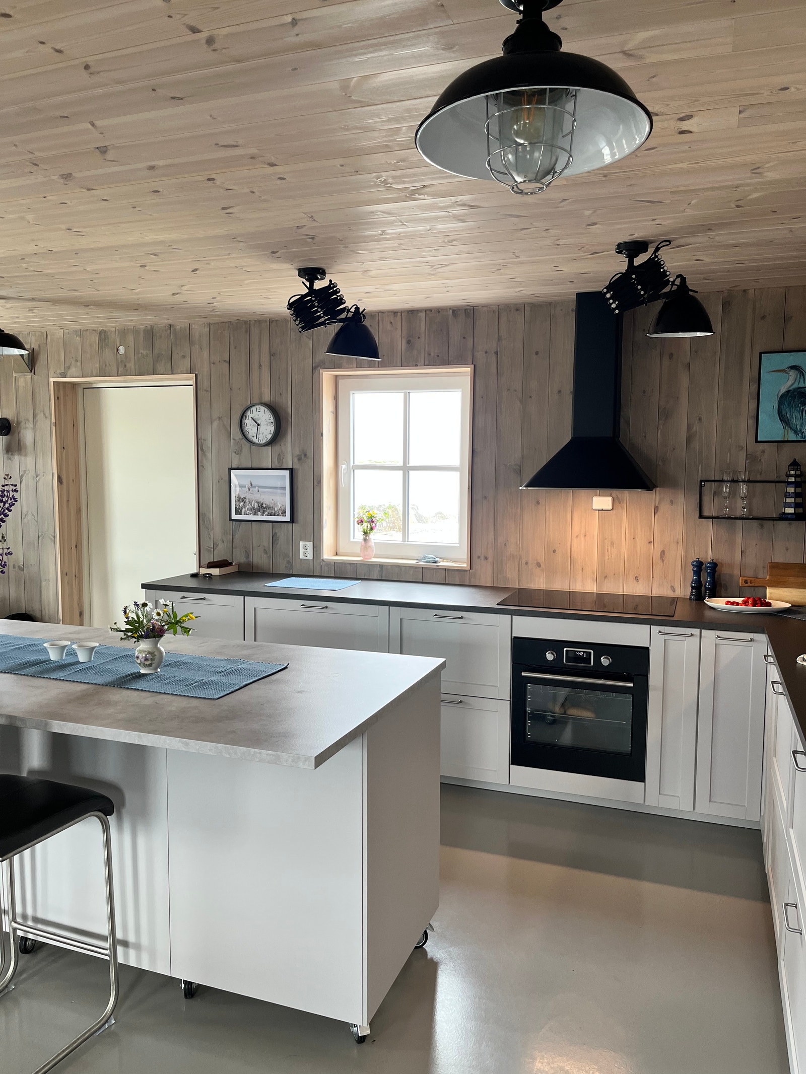 Kjøkken Galleribilde