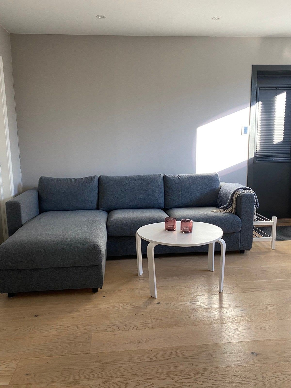 Hyggelig sofakrok Galleribilde