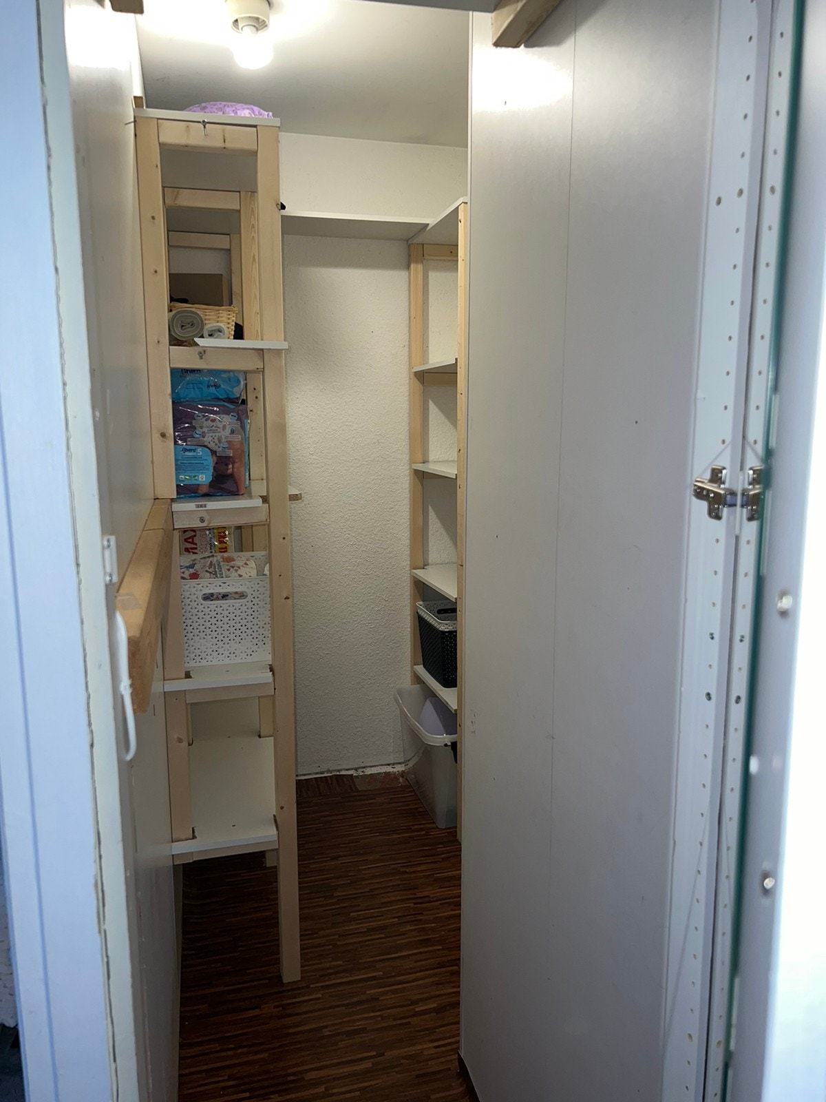 Oppbevaringsrom Galleribilde