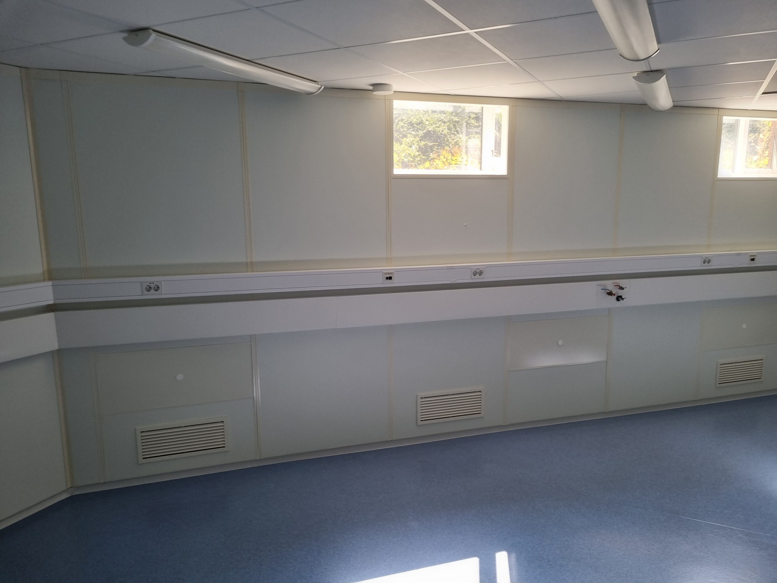 Lager/verksted. Galleribilde