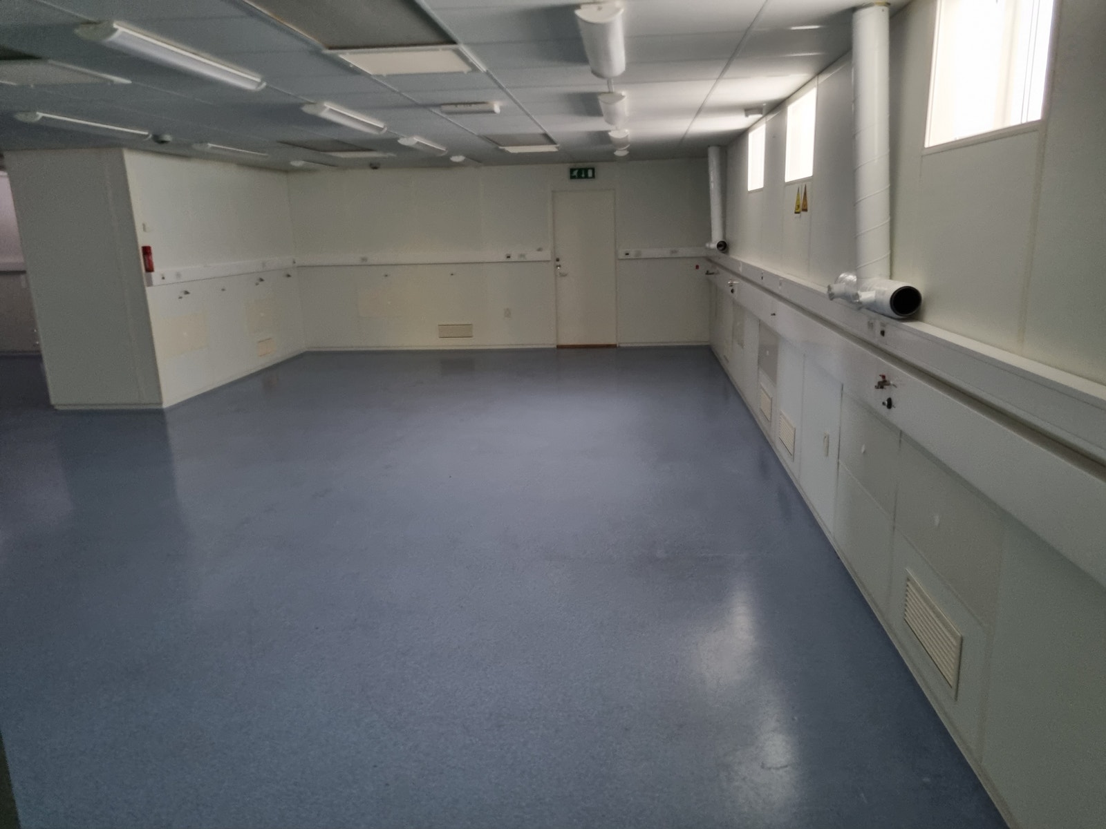 Lager/verksted. Galleribilde