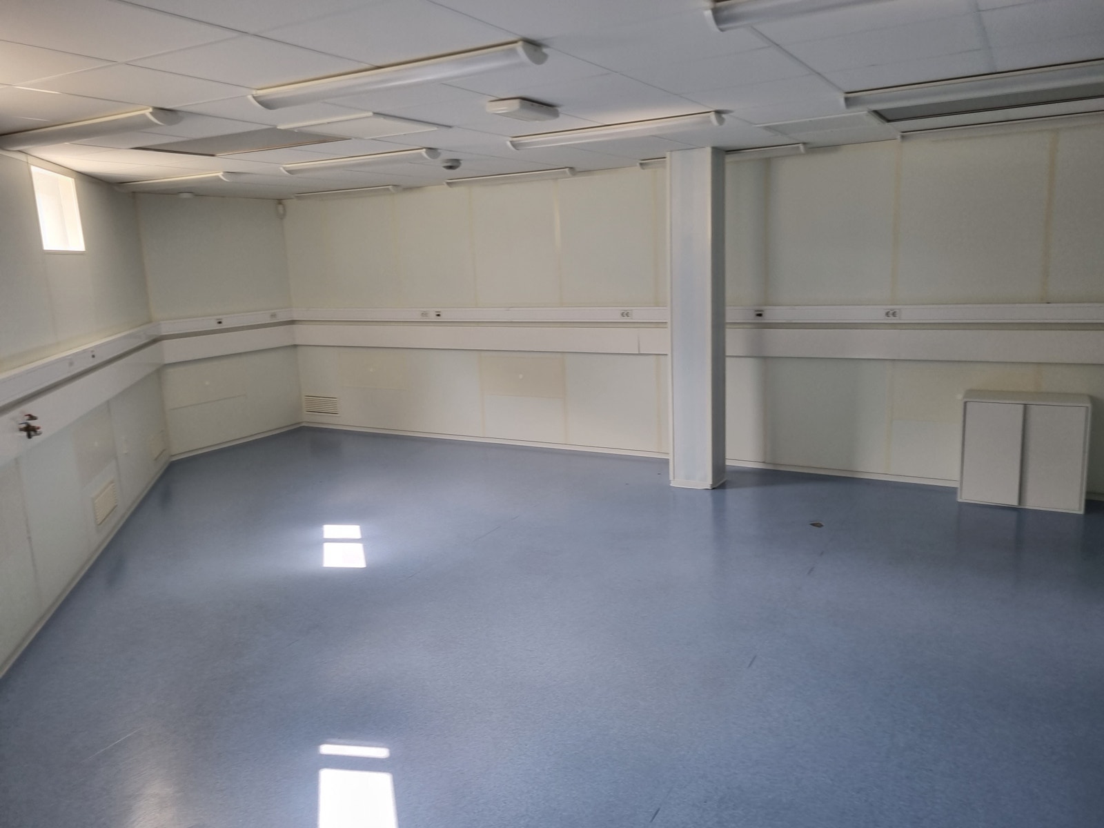 Lager/verksted. Galleribilde