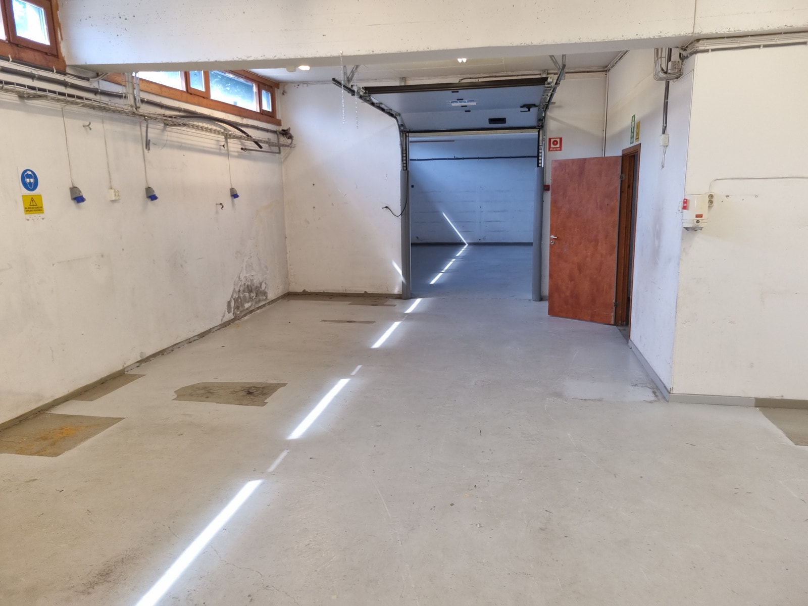 Lager/verksted. Galleribilde