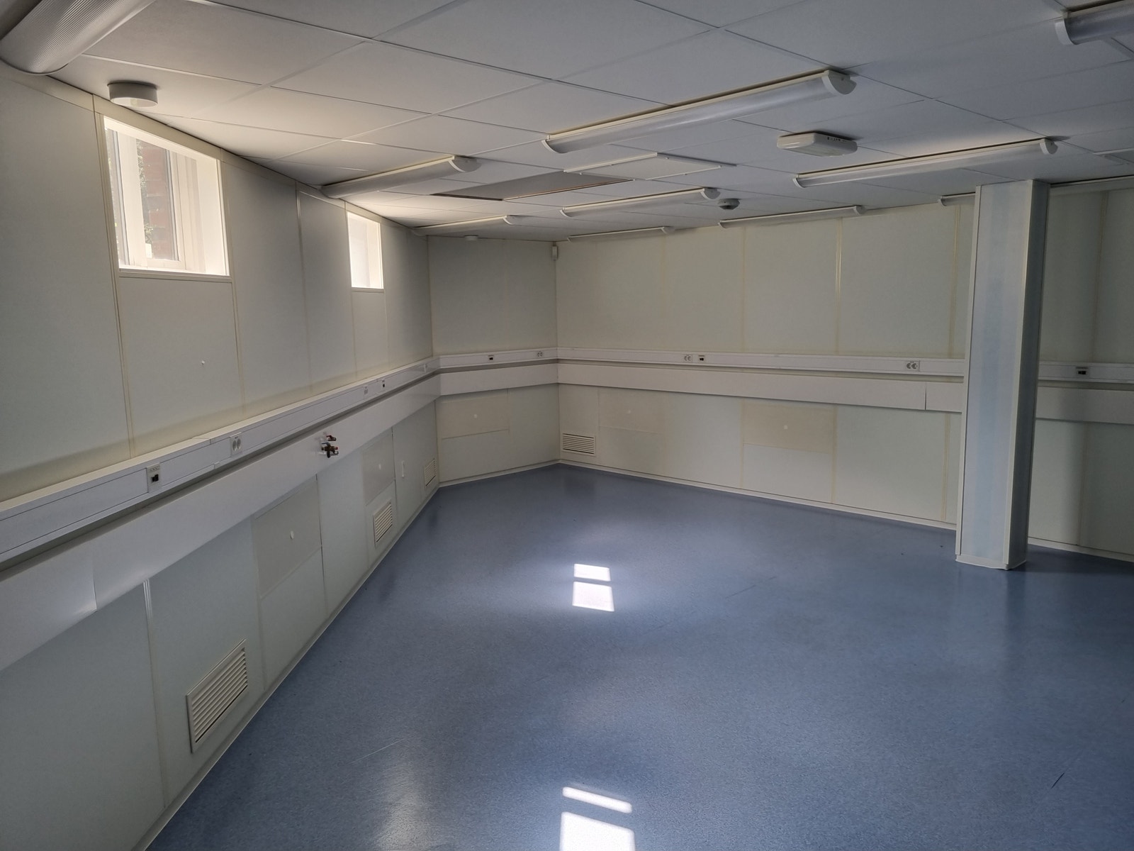 Lager/verksted. Galleribilde