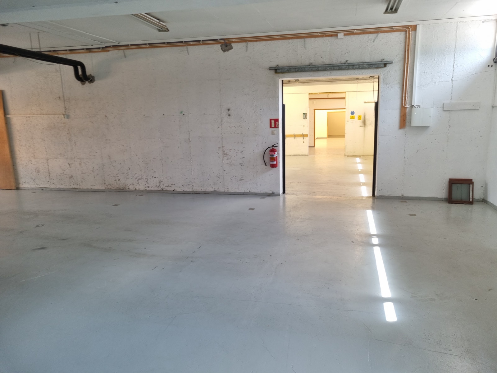 Lager/verksted. Galleribilde