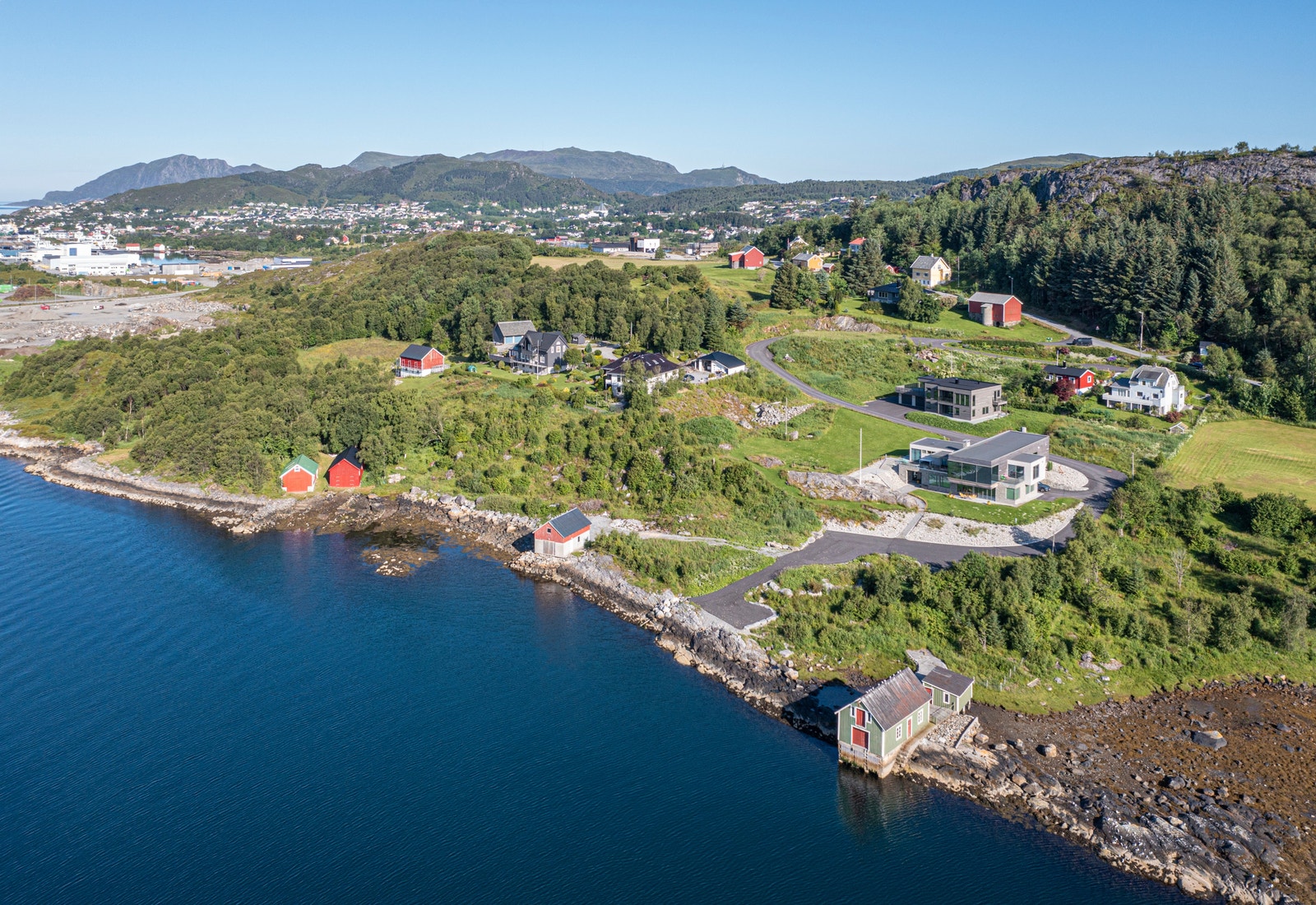 Oversiktsbilde Galleribilde