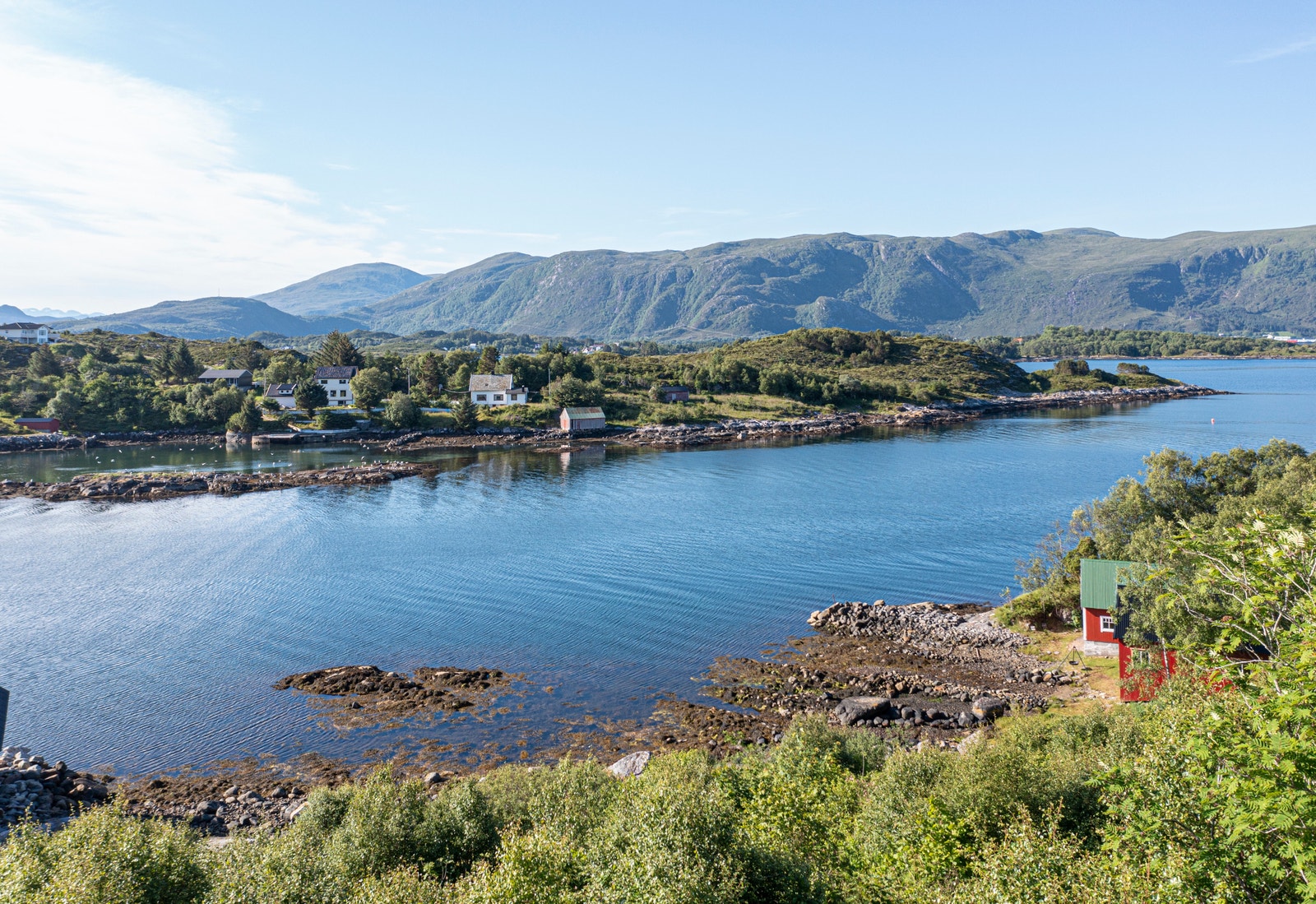 Naustområde Galleribilde