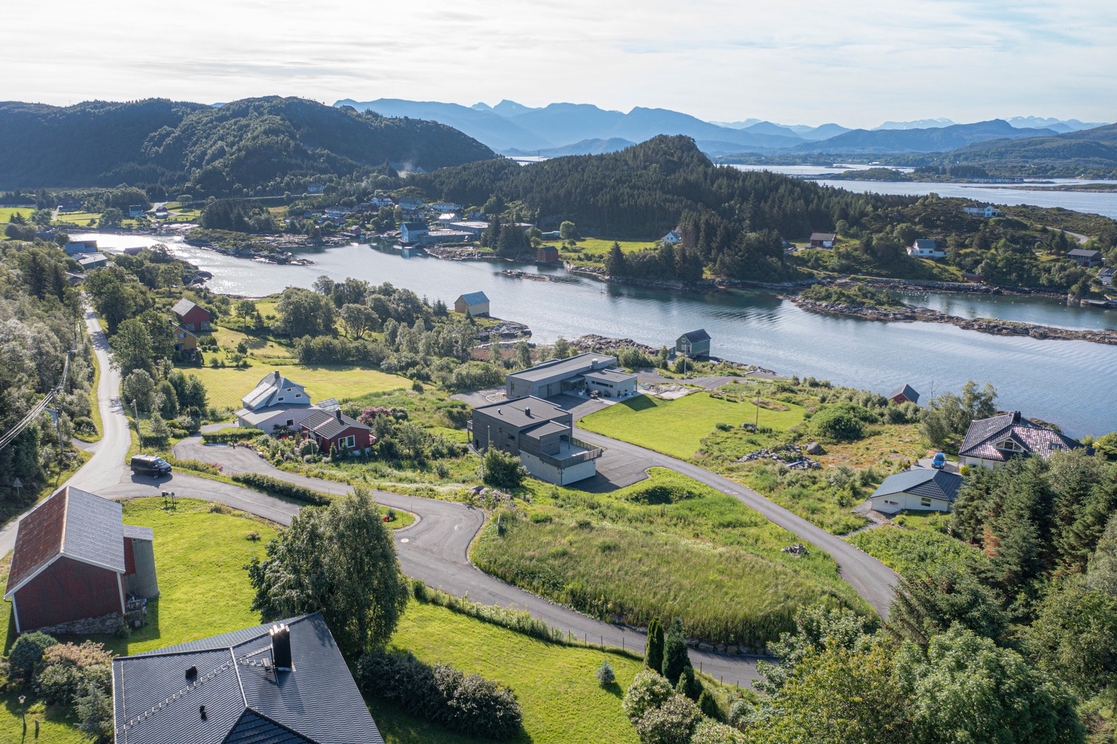 Oversiktsbilde Galleribilde