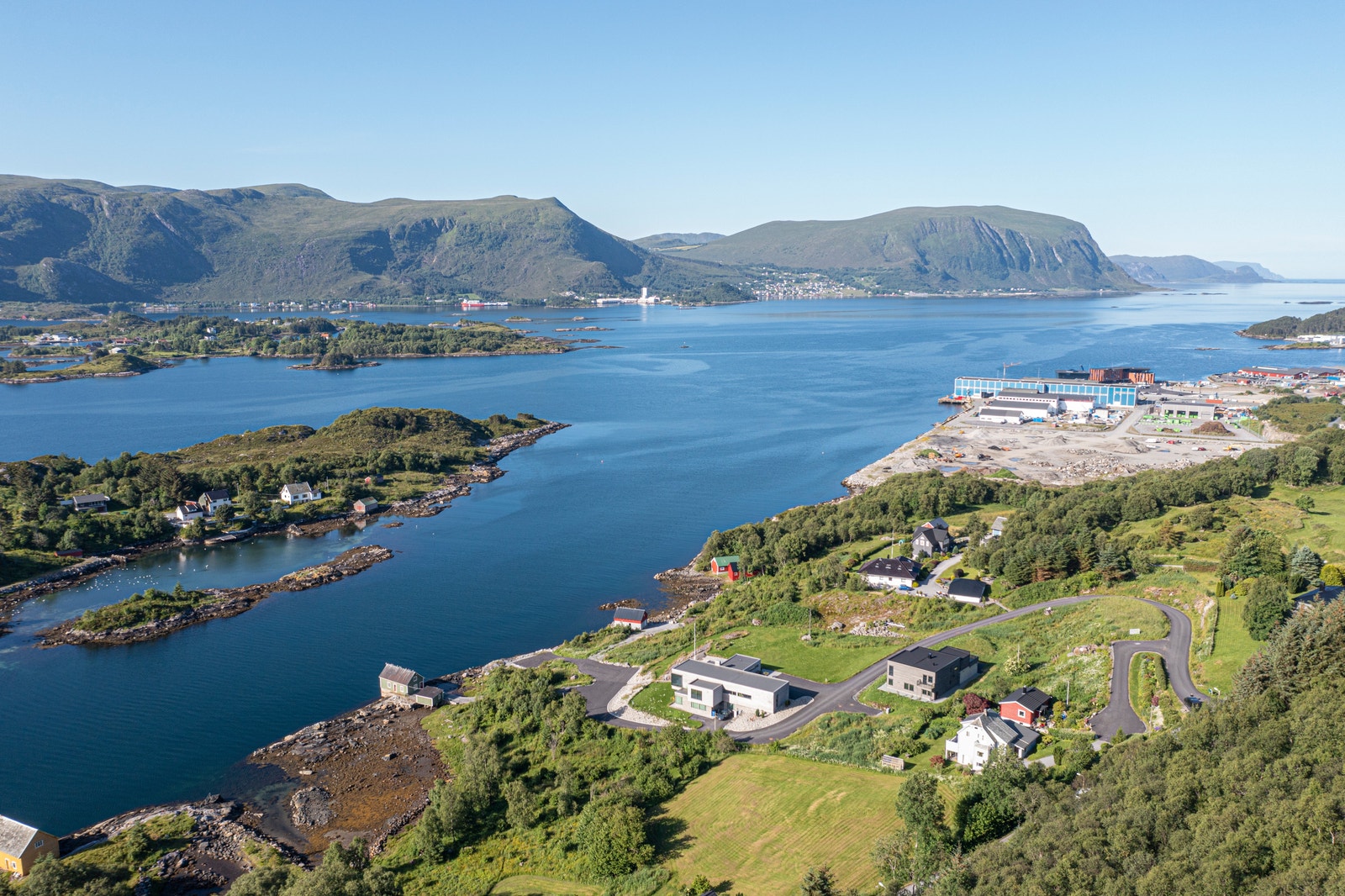 Oversiktsbilde Galleribilde