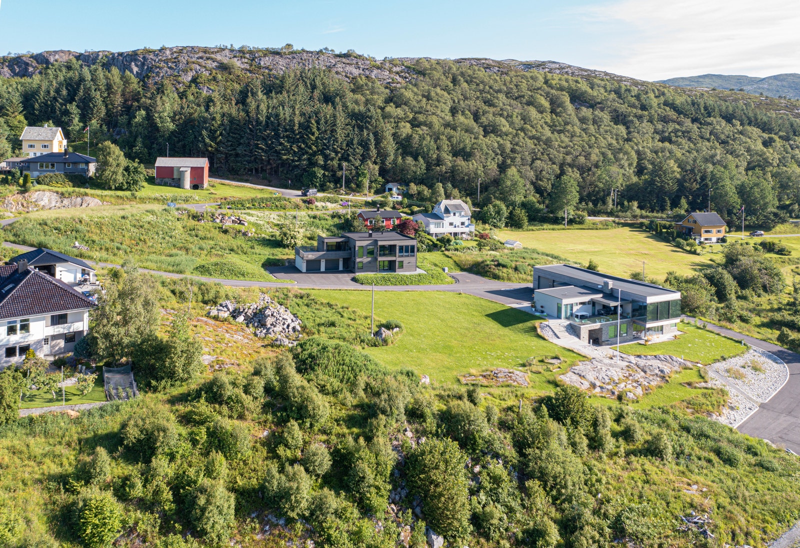 Oversiktsbilde Galleribilde