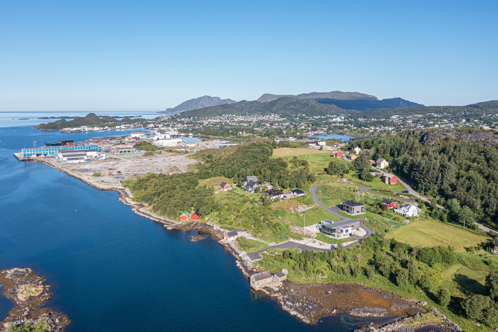 Oversiktsbilde Galleribilde