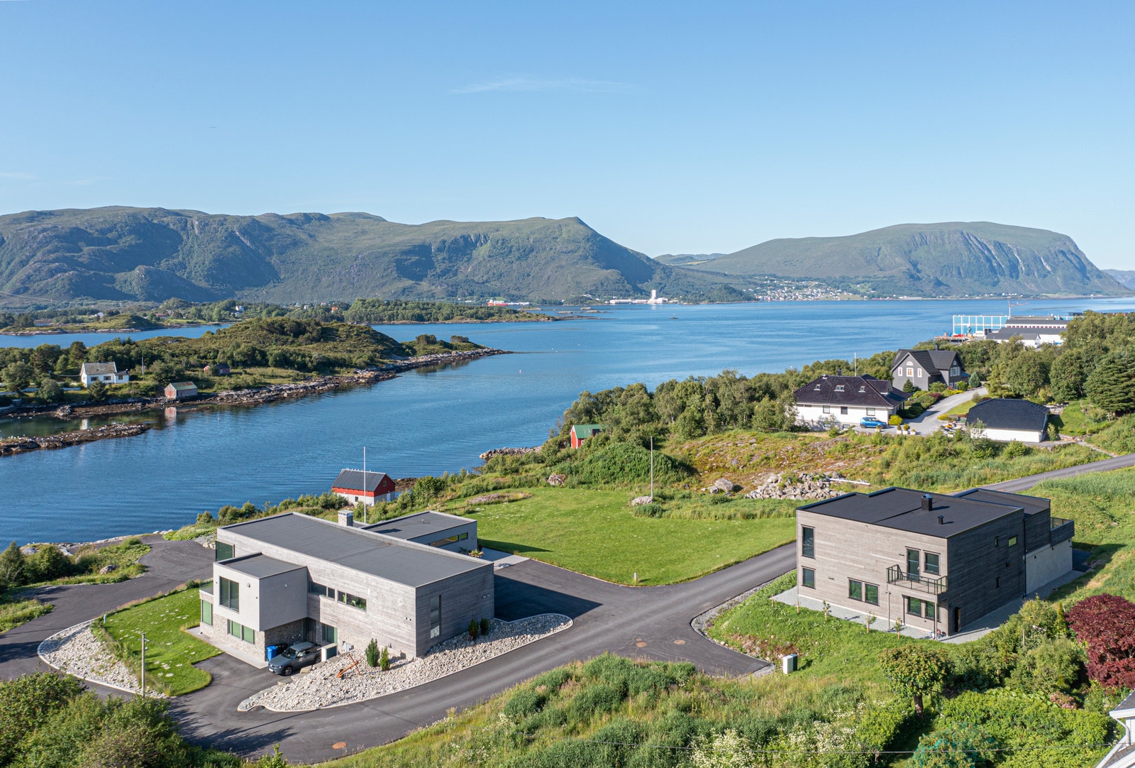 Oversiktsbilde Galleribilde