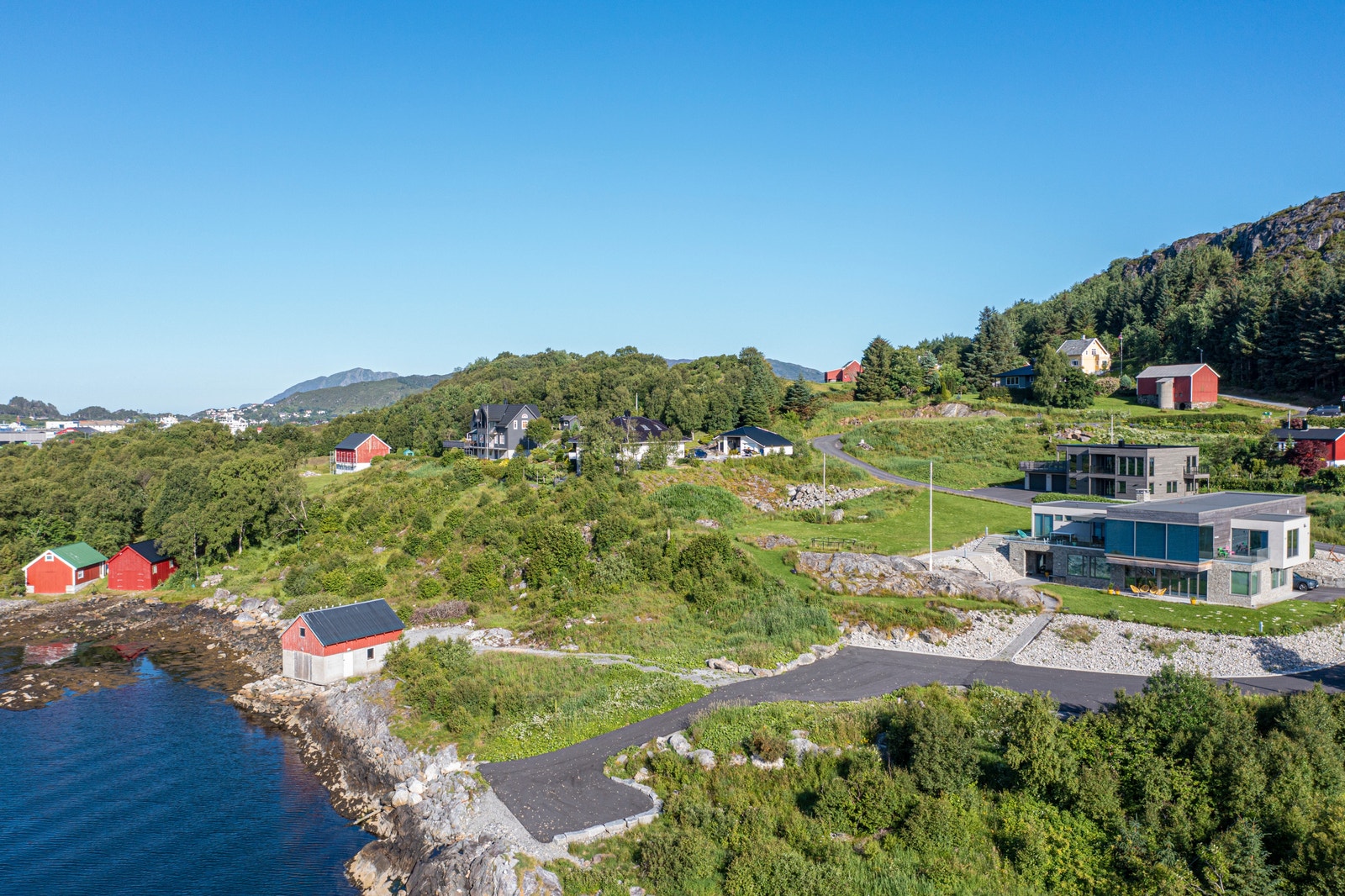 Naustområde Galleribilde