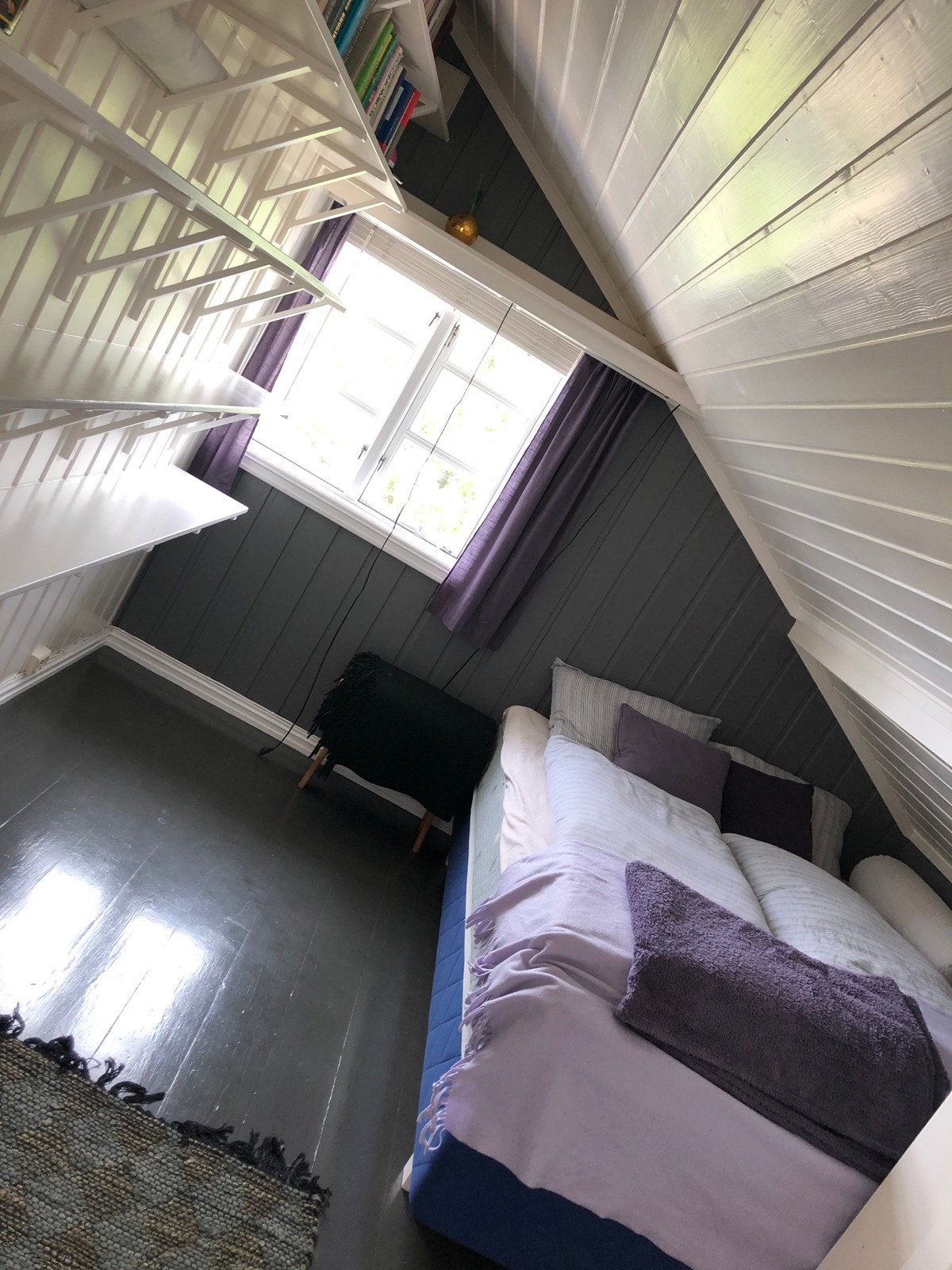 Soverom 2. Tilgjengelig. Galleribilde