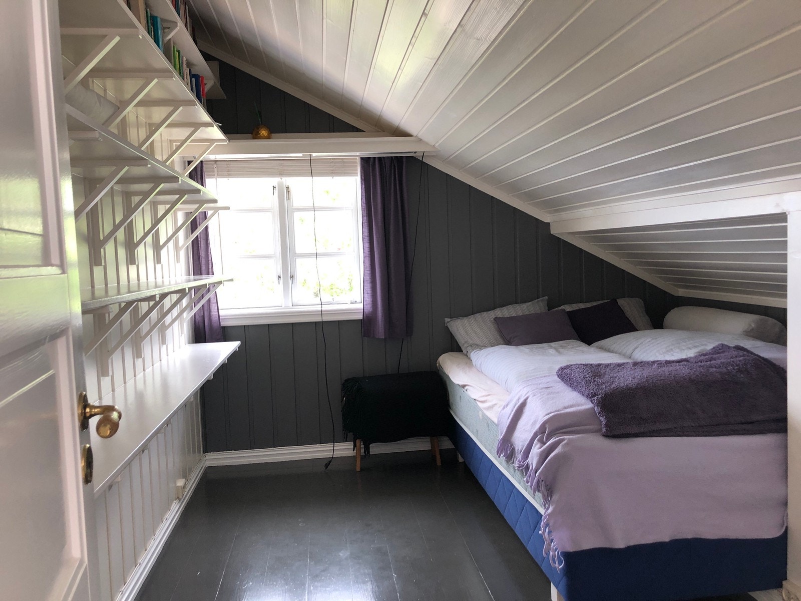 Soverom 2. Tilgjengelig Galleribilde