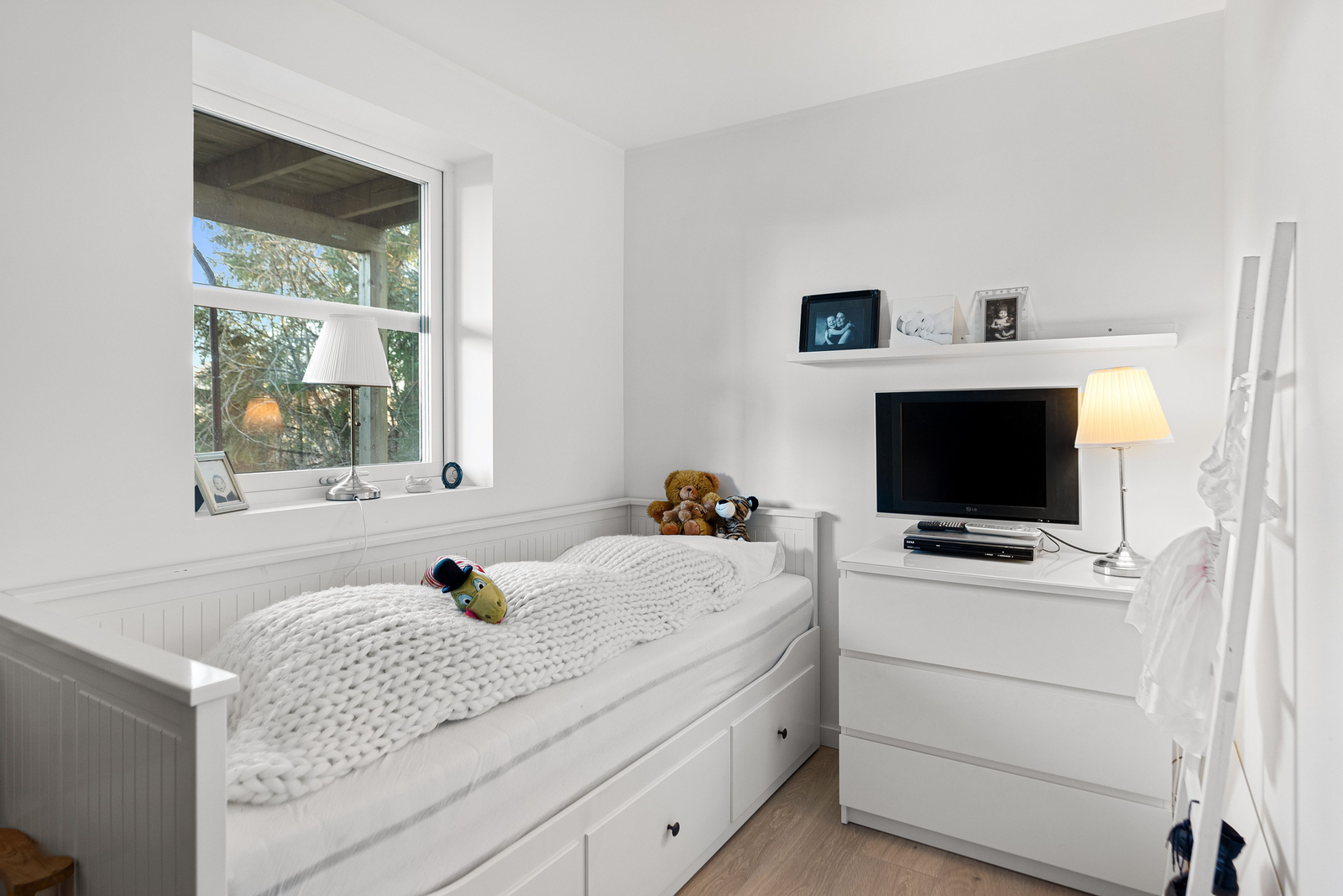 Soverom 7m2 Galleribilde