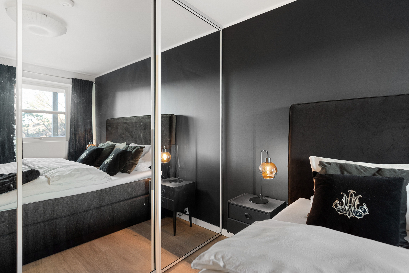 Soverom 11,3m2 Galleribilde