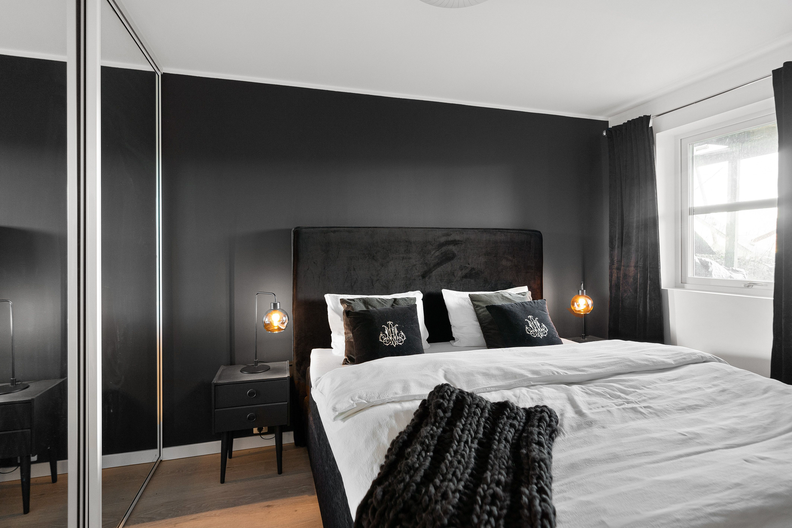 Soverom 11,3m2 Galleribilde
