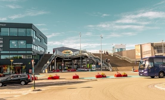 300m fra trondheim S Galleribilde