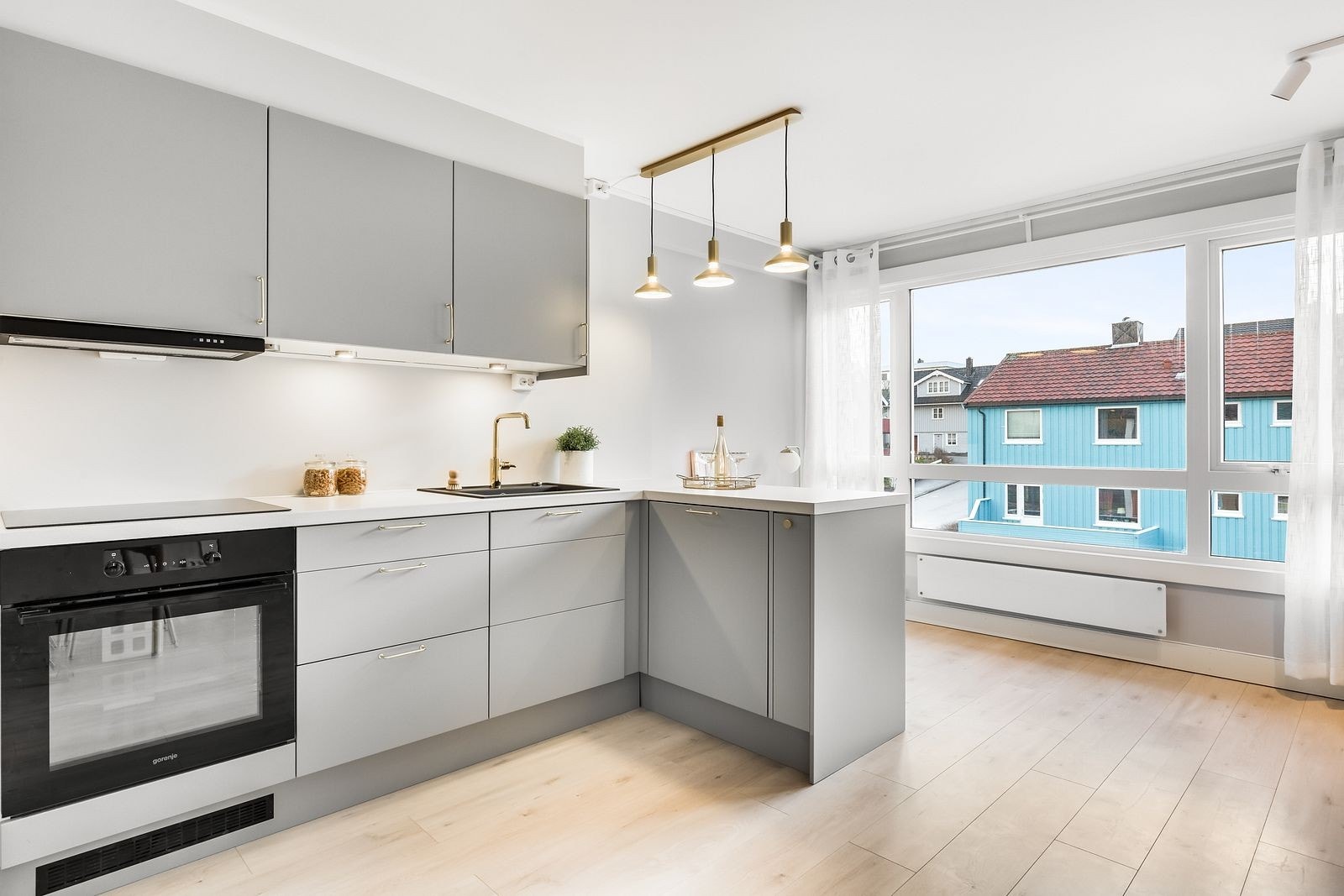 Kjøkken Galleribilde