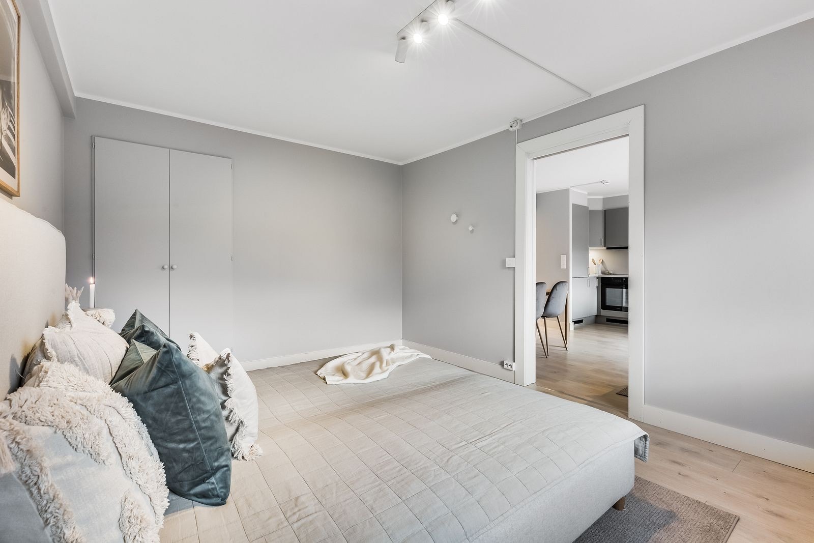 Soverom er romslig Galleribilde