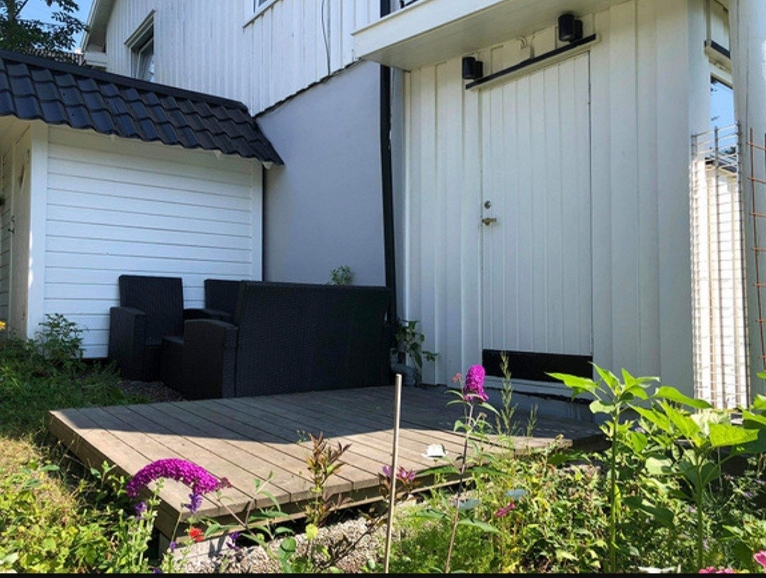 terrasse Galleribilde