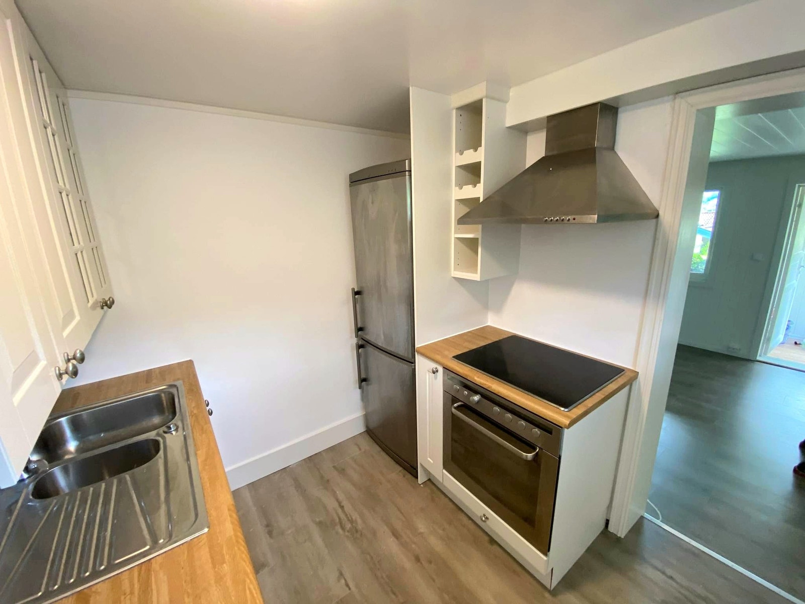 Kjøkken Galleribilde